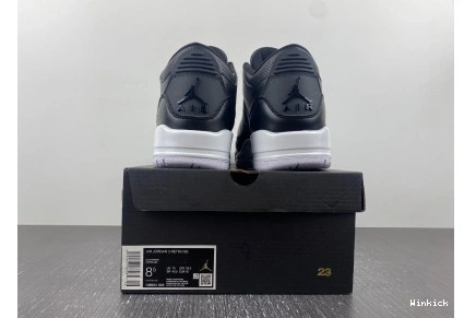 Jordan 3 Retro Monday Cyber (2016) 1020